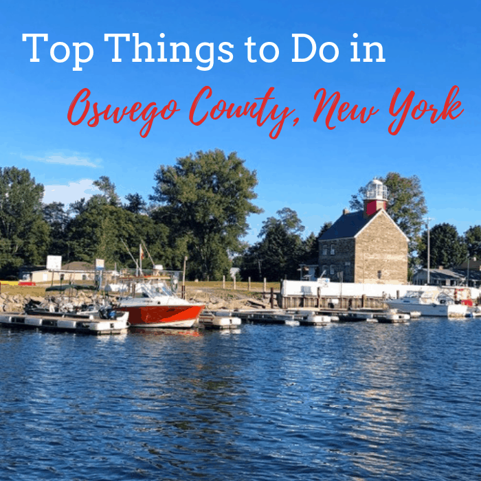 Top Things to Do in Oswego County, New York