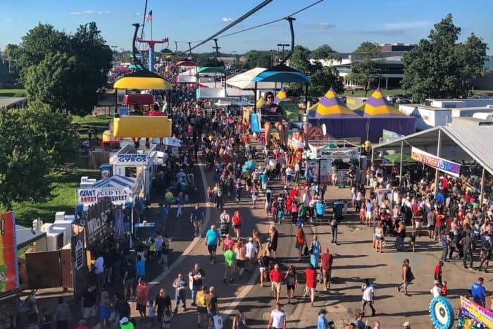 What you need to know before you go to the Ohio State Fair 