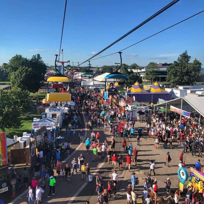 What you need to know before you go to the Ohio State Fair