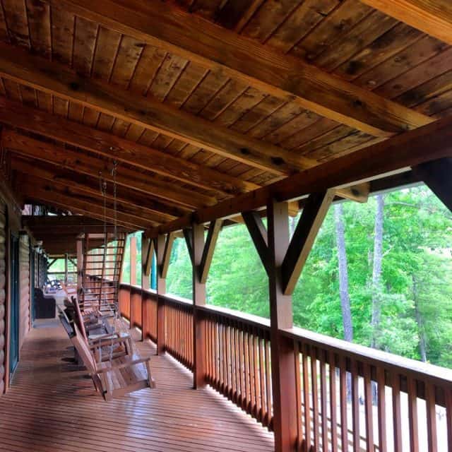 Plan your Red River Gorge Getaway at Cliffview Resort