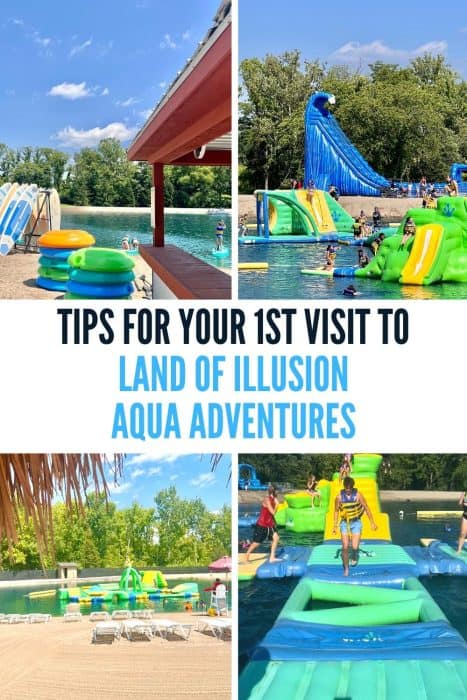 Tips for Your 1st Visit to Land of Illusion Aqua Adventures