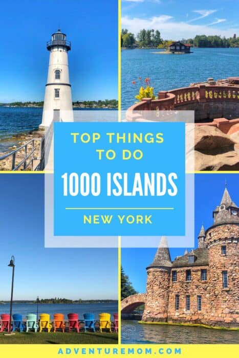 Top Things to Do in 1000 Islands New York