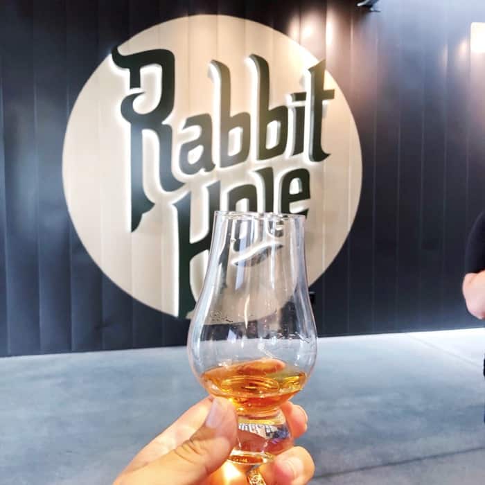 Rabbit Hole Distillery Tour in Downtown Louisville