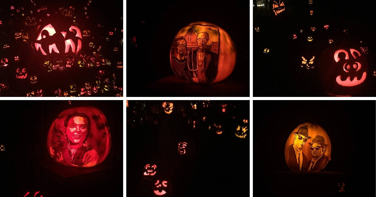 12 Tips for Visiting the Louisville Jack O’ Lantern Spectacular for the