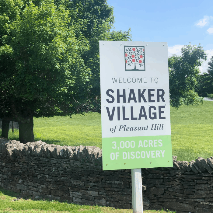 3000 Acres of Discovery at Shaker Village
