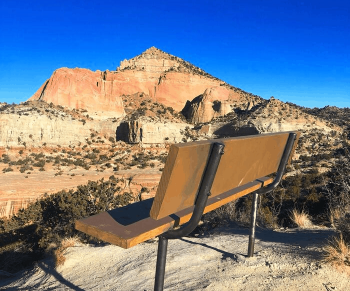 Pyramid Rock at Red Rock Park in Gallup NM e1569332446467