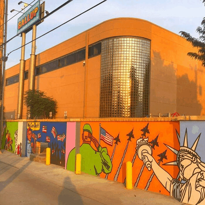 Street art in Gallup NM