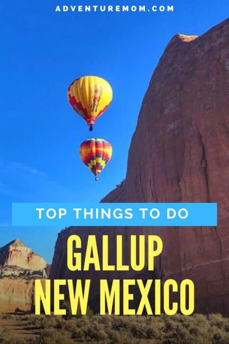 Top 5 Things to Do in Gallup New Mexico