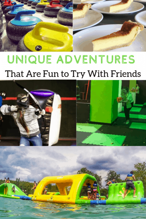 Unique adventures that are fun to try with friends copy