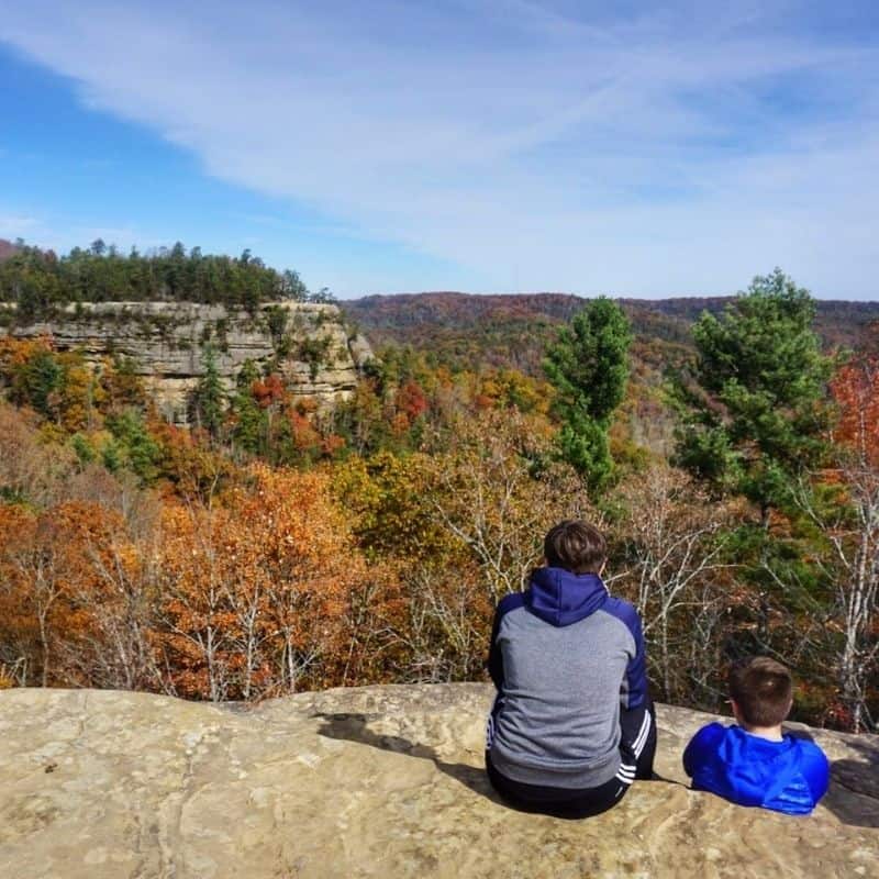 5 Things to Do When You Visit Red River Gorge