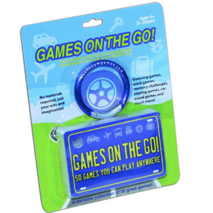 Games on the Go 2
