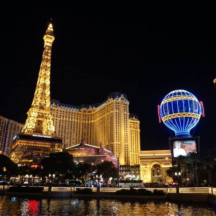 How to save money on Las Vegas Vacation