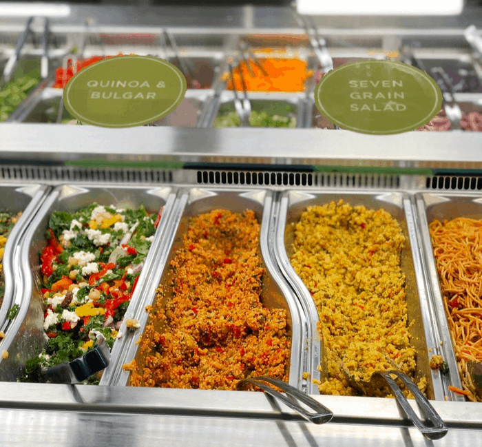 Salad bar Kroger on the Rhine e1570898808775