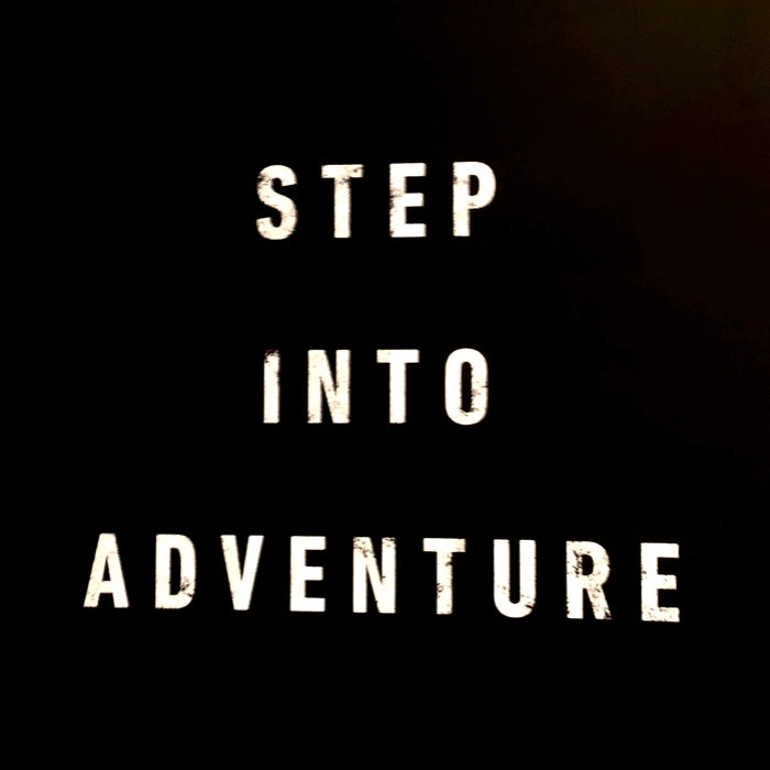Step into Adventure