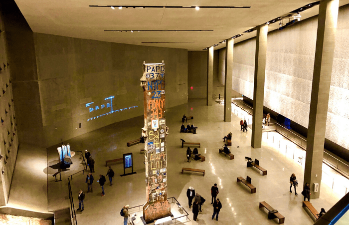 9 11 Museum NYC e1575150705347
