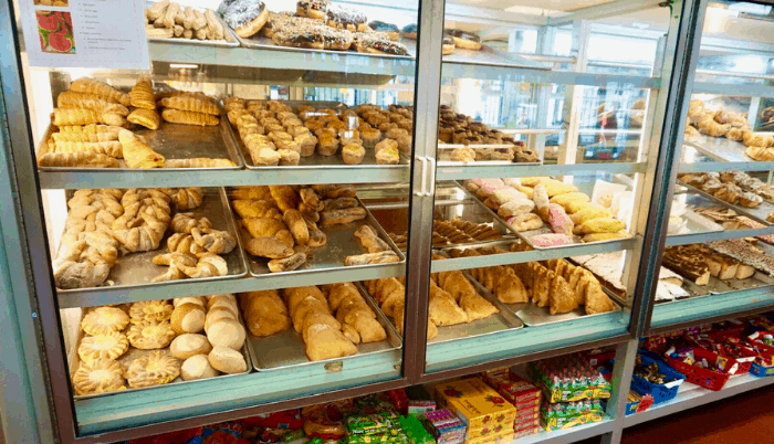 Bonito Michoacan Bakery in Kansas City Kansas