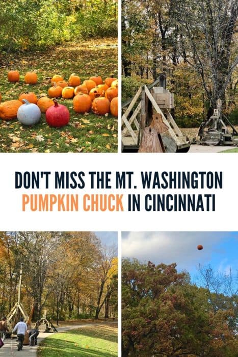 Don't miss the Mt. Washington Pumpkin Chuck