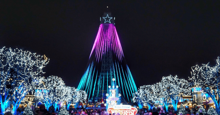 How to Make the Most Out of Your Visit to Kings Island With a WinterFest Bucket List 4 copy
