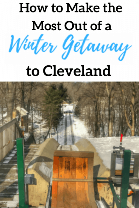 How to Make the Most Out of a Winter Getaway to Cleveland