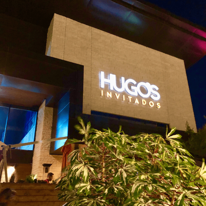 Hugos Invitados Irving