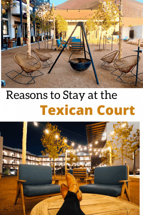 Reasons to Stay at the Texican Court
