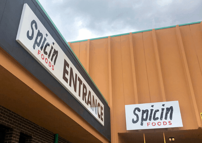 Spicin Foods in Kansas City Kansas