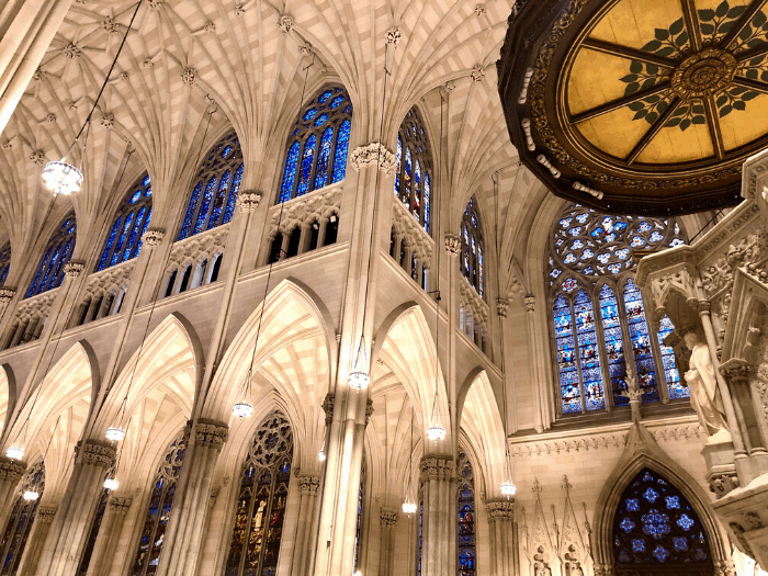St. Patricks Cathedral in NYC e1575126071114