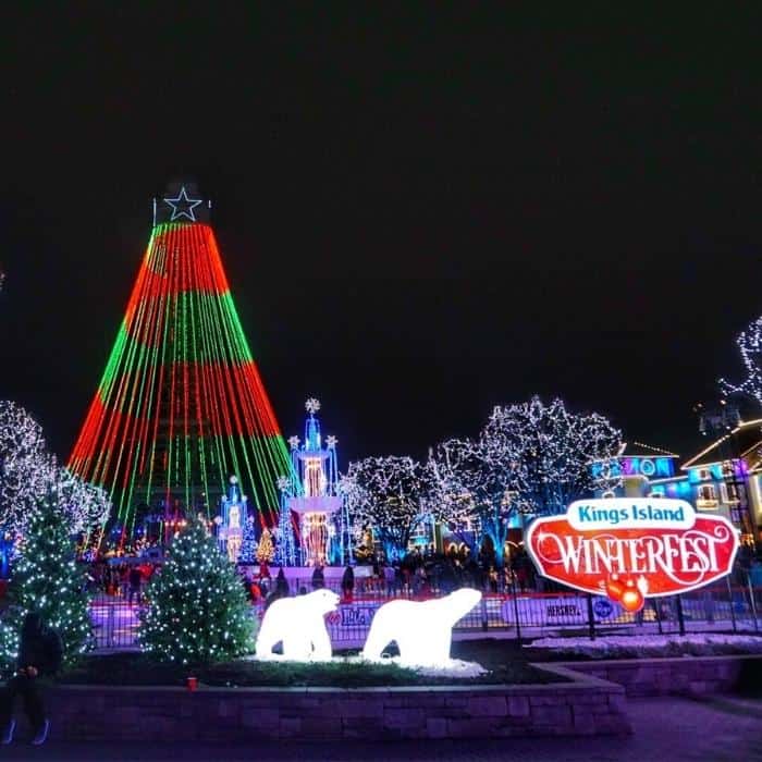 What You Need to Know About Winterfest at Kings Island