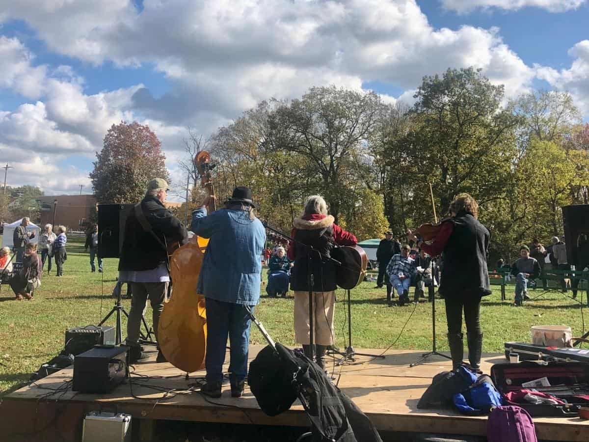 Don't Miss the Mt. Washington Pumpkin Chuck at Stanbery Park