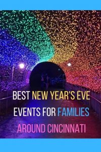Best New Year's Eve Events for Families Around Cincinnati (2023)
