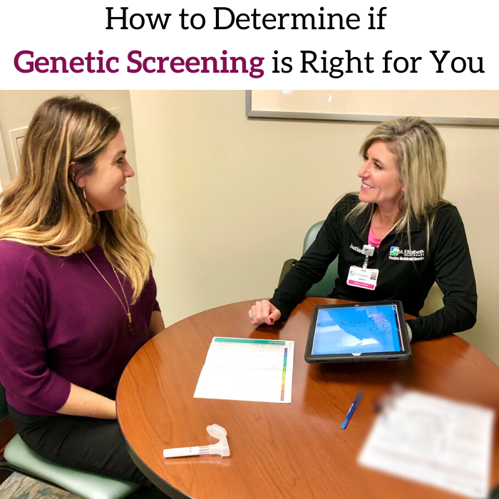 How to Determine if Genetic Screening is right for you 3