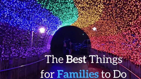 The Best Things for Families to Do on New Years Eve Around Cincinnati