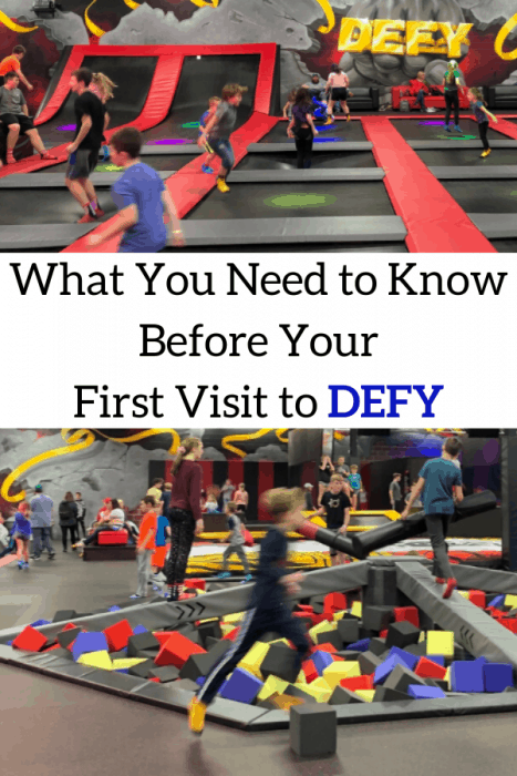 What You Need to Know Before Your First Visit to DEFY 2