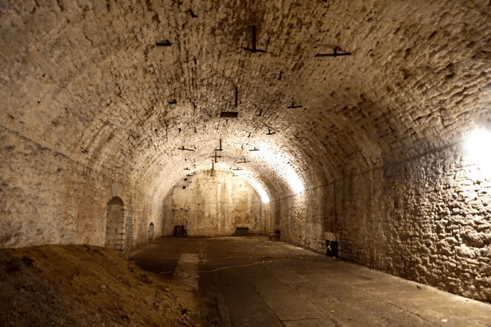 brewery tunnels in Cincinnati Ohio