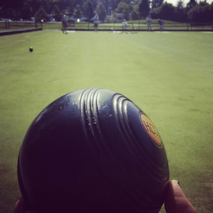 Lawn Bowling in Cincinnati