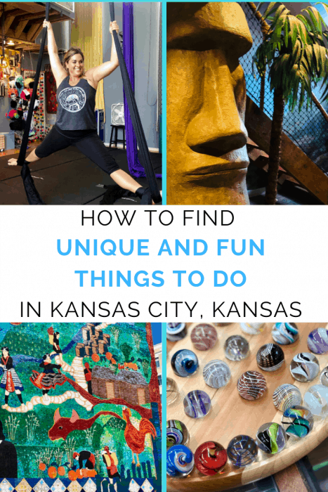 How to find unique and fun things to do in Kansas City Kansas