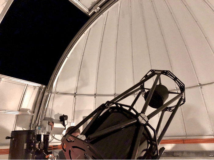 Huntsville Astronomic and Lunar Observatory in Utah