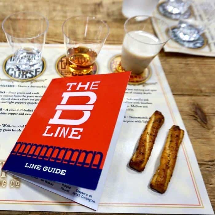Plan Your Next Bourbon Adventure on The B-Line