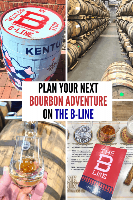 Plan Your Next Bourbon Adventure on the B-Line