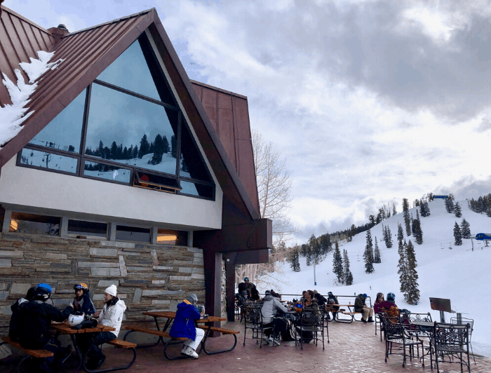 Roundhouse at Solitude Mountain in Utah e1579664522173