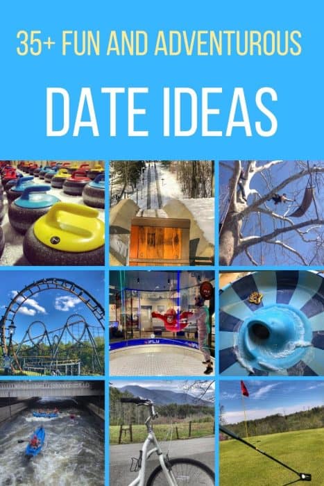 35+ Fun and Adventurous Date Ideas 