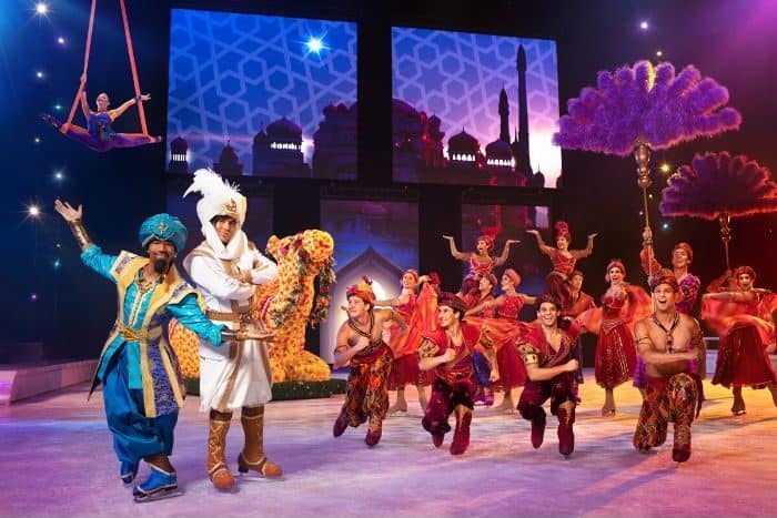 Aladdin Disney On Ice presents Road Trip Adventures e1582143732812