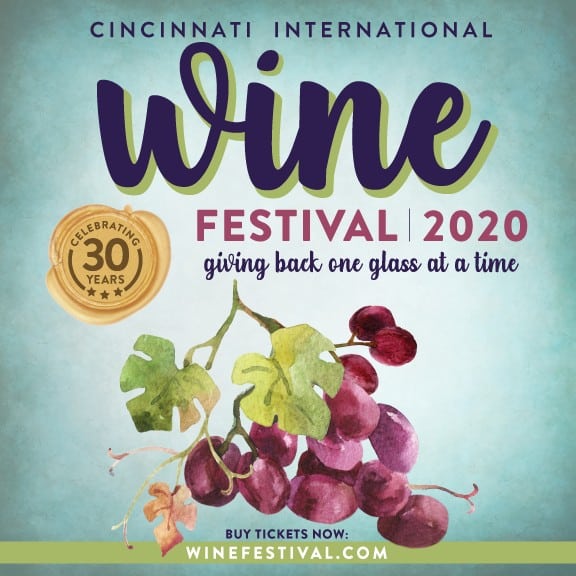 Cincinnati International Wine Festival 1
