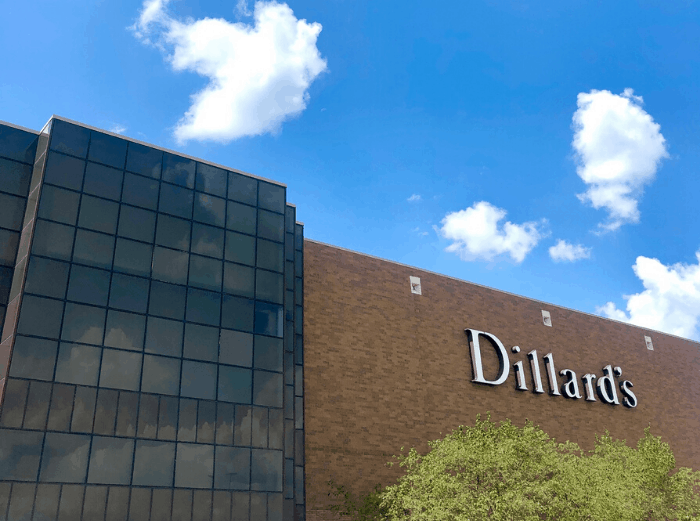 Dillard's Clearance Center Cincinnati