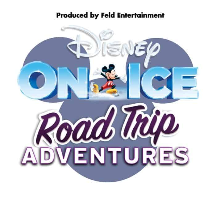 Disney On Ice presents Road Trip Adventures 1 1
