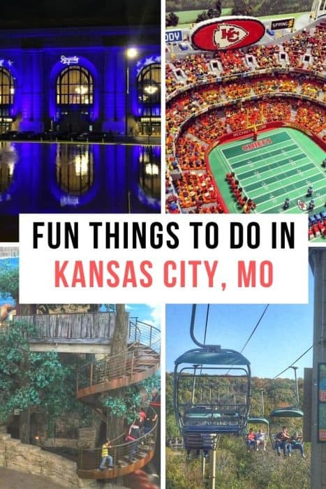Fun Things to Do in Kansas City, Missouri