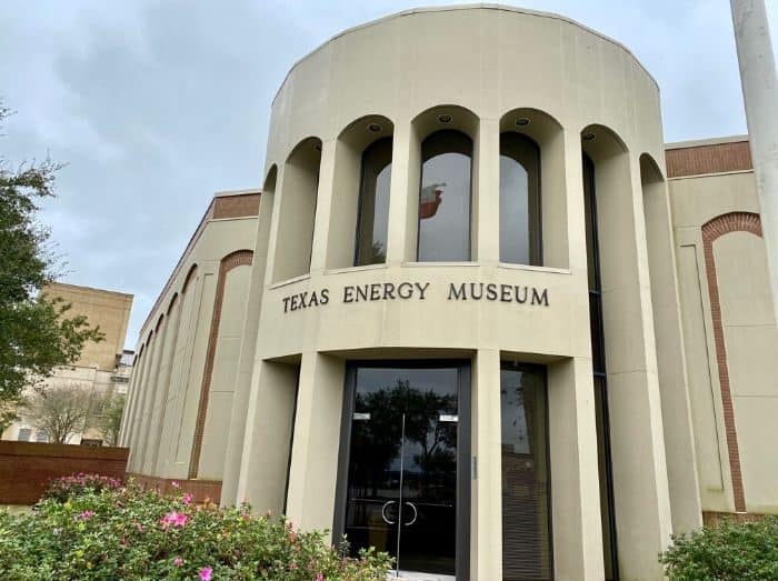 Texas Energy Museum in Beaumont