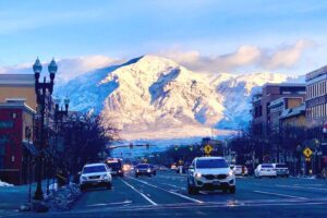 Things to do in Ogden, Utah in the Winter
