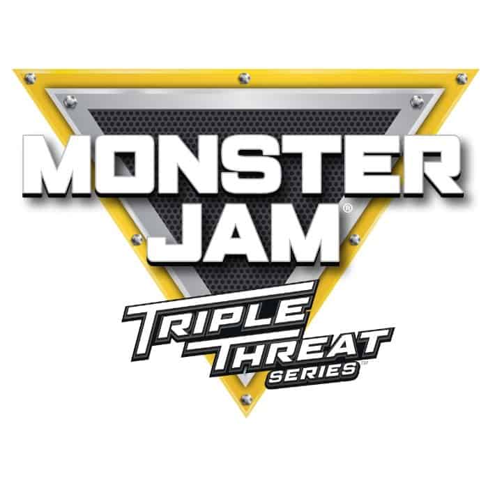 Monster Jam Triple Threat Series