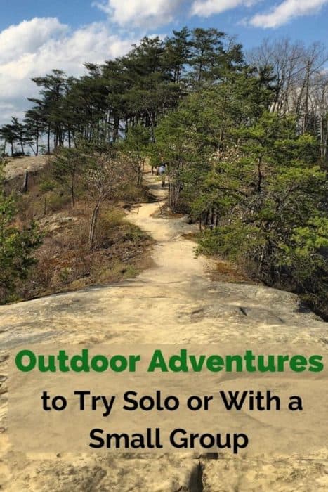 Outdoor Adventures to Try Solo or With a Small Group 2
